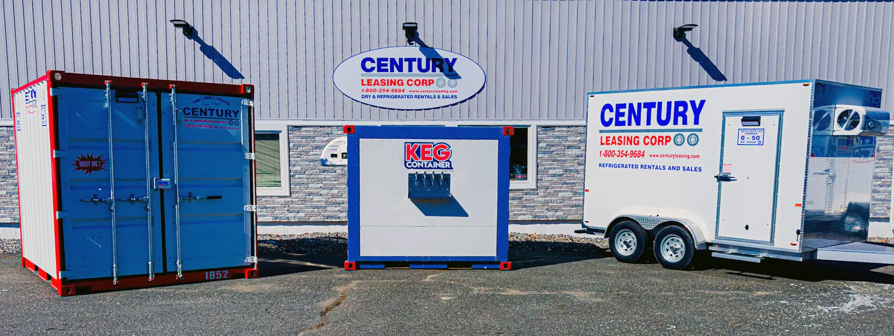 Century Leasing