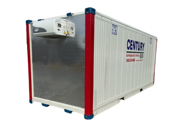 20ft refrigerated container