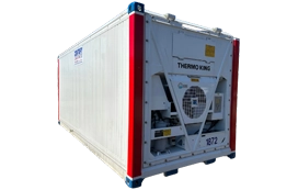 20ft refrigerated container