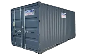 Storage shipping container icon