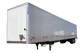 Storage trailer