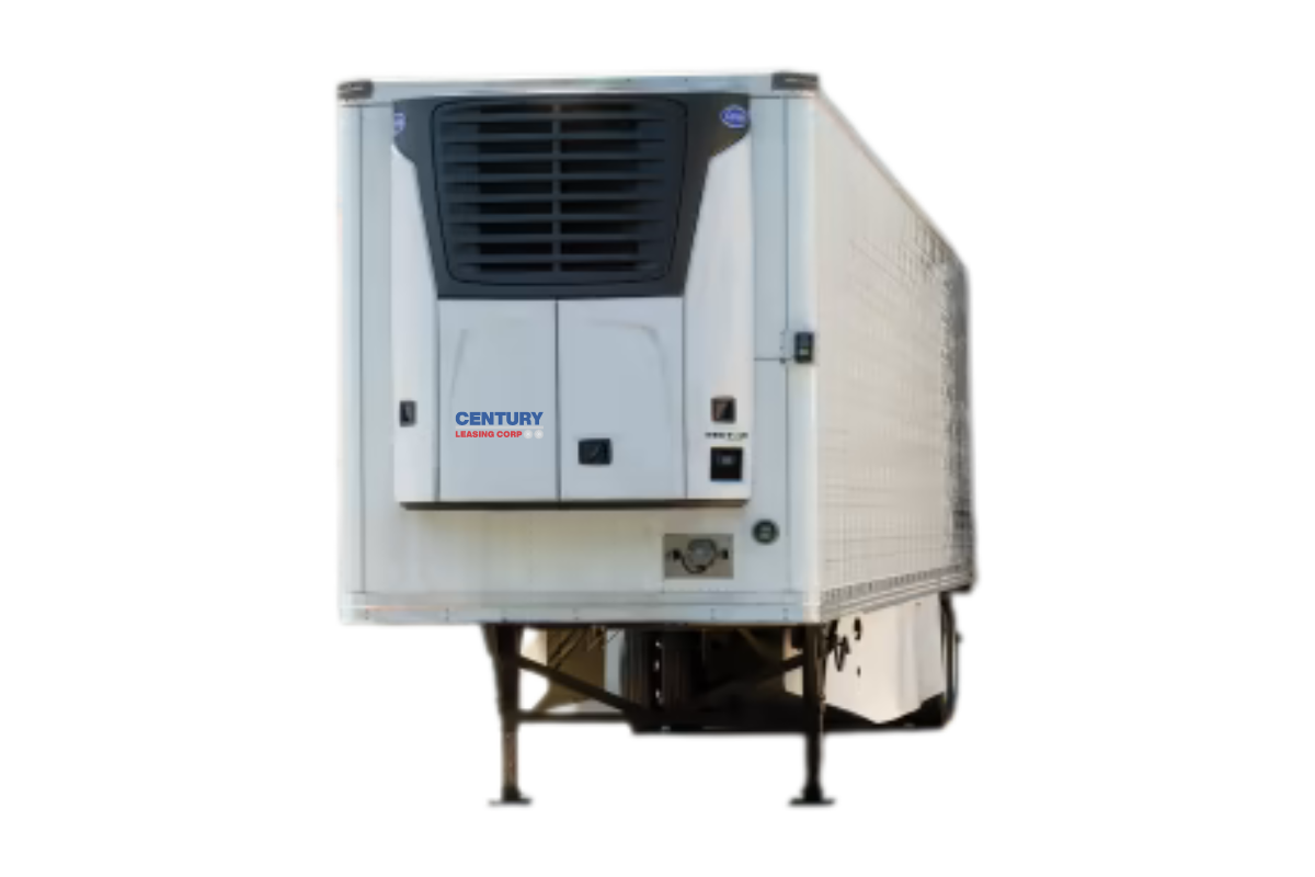 Refrigerated Trailer Icon