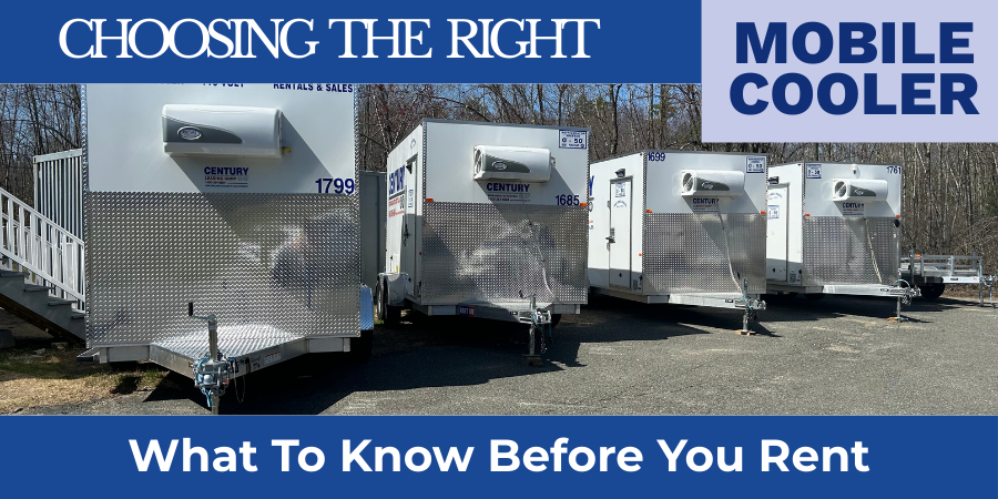 Mobile Cooler - Choosing The Right One