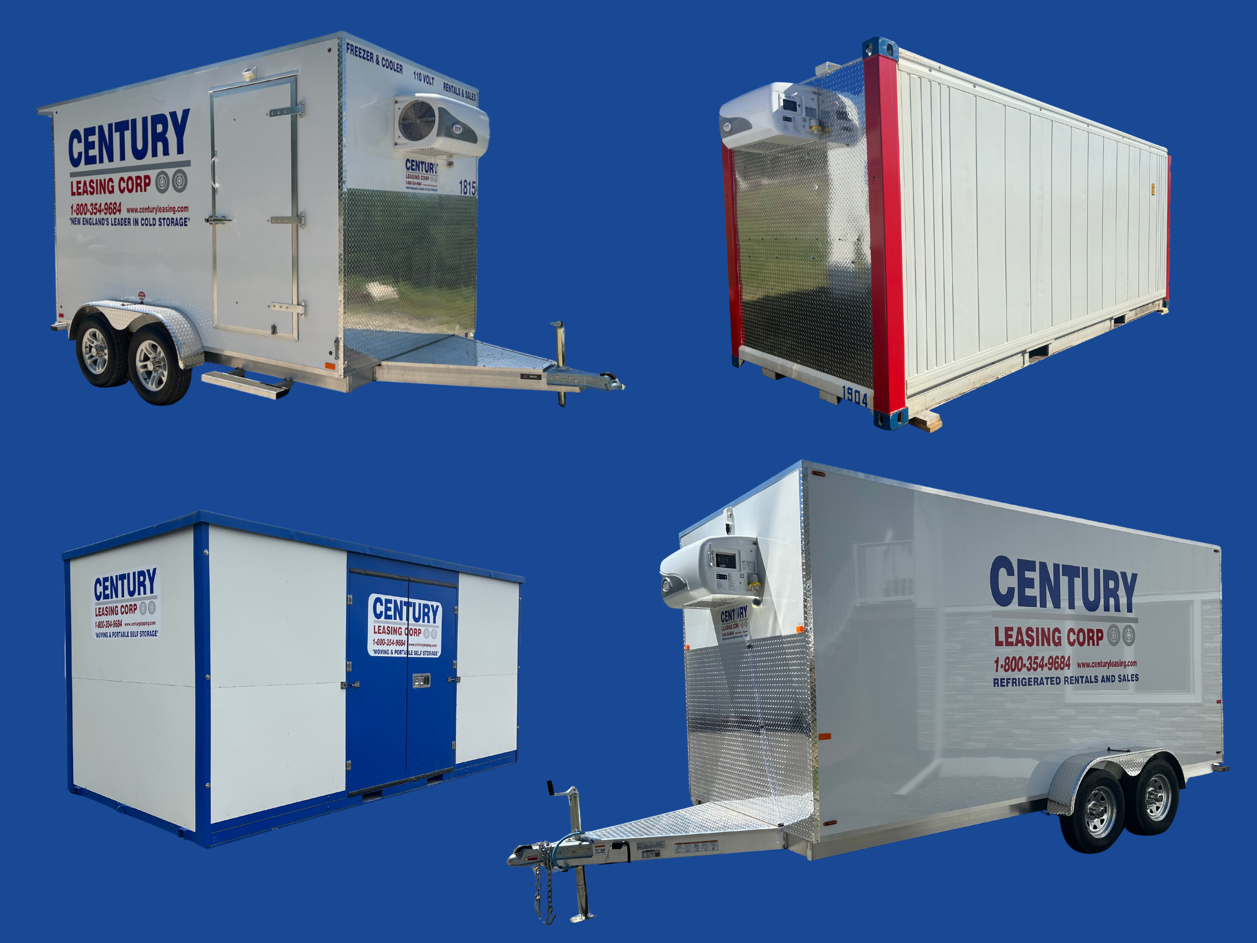 Century Leasing Products
