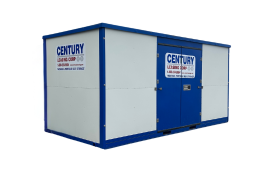 Moving & Portable Self Storage POD