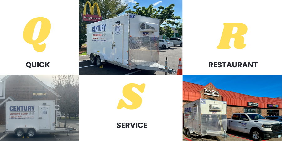 Quick Service Restaurant Cold Storage