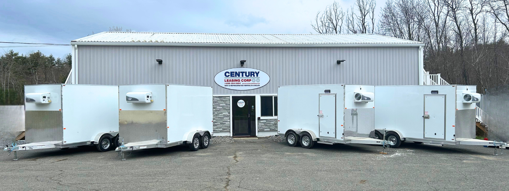Century Leasing Corp