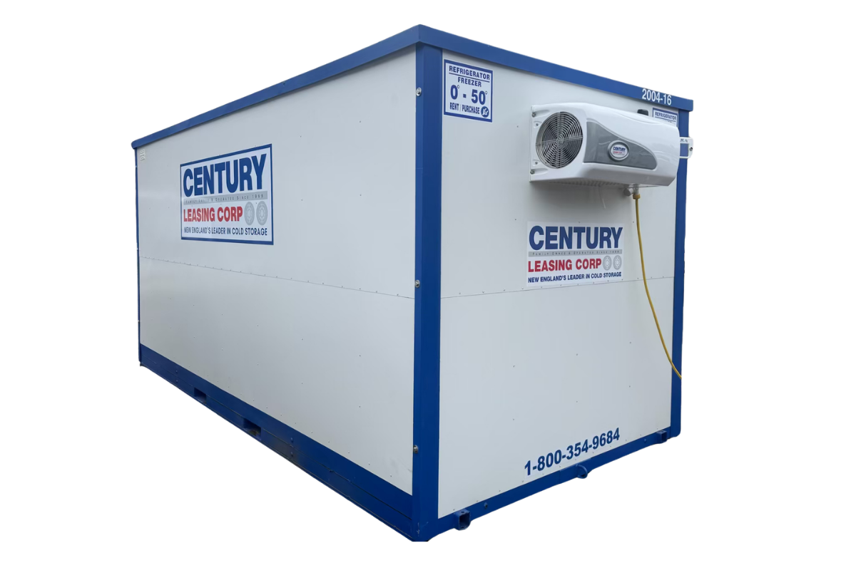 16ft reefer container icon