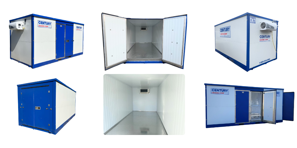 16ft Reefer Containers